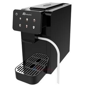 Cafetera Express Anbo 3 en 1 con Control Táctil Digital, Bomba Italiana de 20 Bares, Cafetera de Cápsulas con Espumador de Leche - Product Image 4
