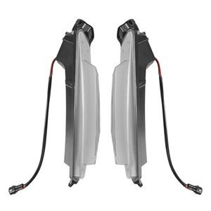 Luz LED Delantera YongJin con Luz de Señal de Giro <span class=keywords><strong>Amarilla</strong></span> para Accesorios <span class=keywords><strong>Raptor</strong></span> <span class=keywords><strong>700</strong></span> RMAX 1000 - Product Image 3