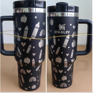 Tasses isothermes personnalisées pour infirmières, 4 couleurs, 40 oz, cadeau pour infirmières, gobelets de voyage pour femmes - Product Image 6