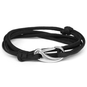 Pulseras Exquisitas de Cuerda Milanesa Tejida a Mano, Ajustables, de Varias Capas, con Cierre de Mosquetón, Venta al Por Mayor Directa de Fábrica - Product Image 5