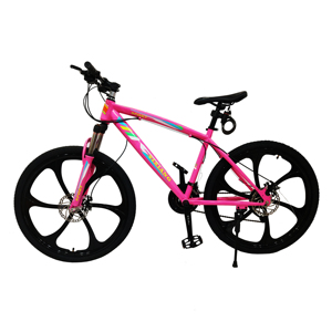 Alta calidad 21 velocidades 26 pulgadas freno de disco bicicleta de montaña personalizado nuevo diseño 24/27 velocidad Logo acero Bisicletas De Montana <span class=keywords><strong>Rin</strong></span> - Product Image 2