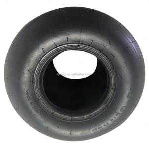 Pneu tout-terrain ATV robuste 24X12-12 |   Anti-crevaison |   Convient aux pneus de tondeuse à gazon, de voiturette de golf et de chariot à roulettes. - Product Image 4