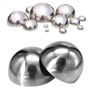 6 uds Bola <span class=keywords><strong>de</strong></span> Hemisferio hueco mirando bola media para decoración al aire libre decoración <span class=keywords><strong>de</strong></span> centro comercial decoración <span class=keywords><strong>de</strong></span> pared decorada - Product Image 3