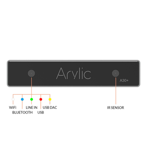 Arylic A30 + Wifi BT Hi-fi classe D récepteur de musique sans fil USB <span class=keywords><strong>DAC</strong></span> amplificateur Audio stéréo <span class=keywords><strong>pour</strong></span> système Audio multi-pièces - Product Image 4