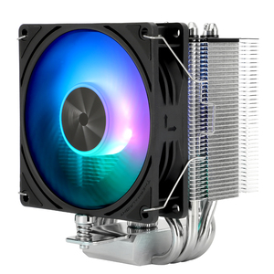 Enfriador de CPU Thermalright AX90 SE ARGB, 118 mm de Altura, Torre Compacta, 4 Tubos de Calor, Radiador de Aire para AM4 AM5 LGA1700 1851 Assassin X 90 - Product Image 1