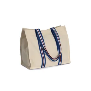 Borsa shopper in cotone biologico - Product Image 3