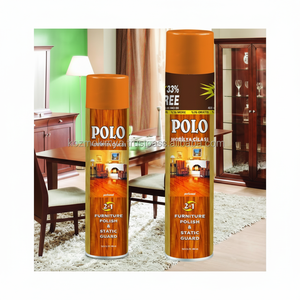 Cera Líquida Eficaz para Pulir Muebles, Solución de Limpieza de Marca - Product Image 1