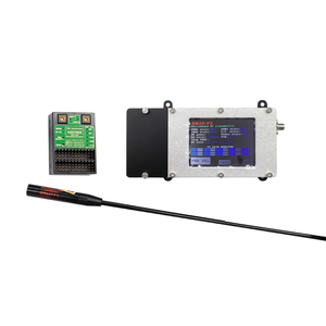 ตัวรับสัญญาณ R4047NB20ระบบ UHF V2 NB20 T4047NB20 20ช่อง5W 433MHz UHF สำหรับ jr/<span class=keywords><strong>fu</strong></span> ส่วนวิทยุ - Product Image 1