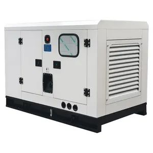 80kw Máy phát điện diesel thiết lập cumins động cơ