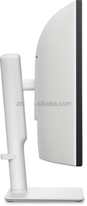 شاشة إس جيه 34 بوصة منحنية للمكتب بنسبة عرض إلى ارتفاع 21:9 ومعدل تحديث 120 هرتز ودقة UW-QHD مع سماعات مدمجة 3440×1440 لدعم تقنية إيه إم دي فري سينك موديل إس3425دي دبليو - Product Image 5