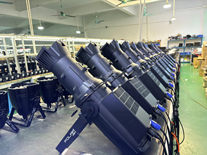 Luce LED Leko Polarlights 200W 300W 400W Sagomatore LED Luce da Palco Leko per Chiesa <span class=keywords><strong>Teatro</strong></span> Studio <span class=keywords><strong>Spettacolo</strong></span> - Product Image 6