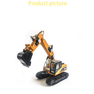 Proveedores de Calidad Ofrecen Juguetes de Excavadora para Niños, Excavadoras para 6 Personas, Regalo para Parques Infantiles y Centros Comerciales - Product Image 3