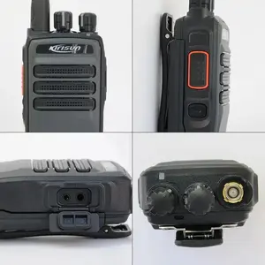 Long Range Encrypted <b>Walkie</b> <b>Talkie</b> Kirisun Dp405 Dmr Digital Two Way Radio With Voice Encryption - Product Image 5