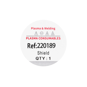 Đồng Plasma cắt lá chắn cap & hàng tiêu dùng 220183 220189 220194 220555 220761 220764 220636 cho hpr130 260 - Product Image 2