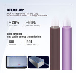 Diode Alexander Laser 1064nm Langpuls laser Epilation Enthaarung 755nm Alex Alexa ndrite Laser Haaren tfernungs maschine - Product Image 5
