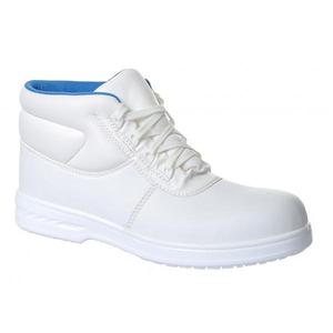 PORTWEST - FW88WHR42 Steelite S2 bota blanca con cordones Albus-EAN 5036108220366 BOTAS DE SEGURIDAD, PROTECCIÓN S1P - Product Image 1