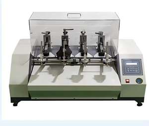 מכונת בדיקת התנגדות לכיפוף עקב של נעלי בטיחות, בדיקת PPE - Product Image 1