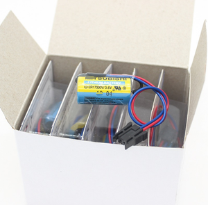 Оригинальный новый аккумулятор ER17330V/3,6 V A6BAT - Product Image 3