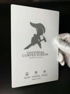 Protector de Pantalla Universal para Teléfono Móvil, Membrana de Hidrogel TPU, Película Hidrofílica Suave para Máquina de Corte - Product Image 2