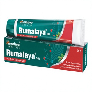Gel Herbal Rumalaya, Ingrédients à Base de Plantes, Produit de Bien-être Herbal - Product Image 1