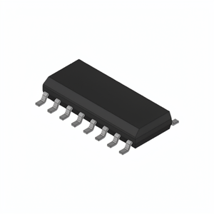 Fabricante de Componentes Electrónicos 74F148SJ, Fabricante de ENCODER, Canal 16 SOIC (0.209", 5.30mm de Ancho) Lógico - Product Image 1