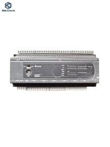 Module de contrôleur logique programmable (PLC) en aluminium AC DVP60ES200R pour l'automatisation industrielle et le contrôle des machines - Product Image 1