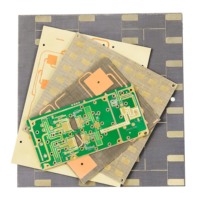 Placa de Circuito Impreso PCBA para Impresión de PCB con Producción Profesional de PCBA y Fabricación Confiable de Ensamblaje SMT de PCB