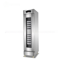Machine de fermentation automatique à 32 plateaux pour petite boulangerie, nouveau cabinet de fermentation électrique pour pain, lait, ingrédients, sucre