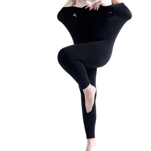 Leggings modali da <span class=keywords><strong>donna</strong></span> <span class=keywords><strong>taglie</strong></span> <span class=keywords><strong>forti</strong></span> a vita alta pantaloni a nove punti ad alta elasticità <span class=keywords><strong>collant</strong></span> dimagranti per l'estate all'ingrosso - Product Image 1