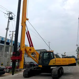 Hydraulic Static Pile Driver Pauselli 900 Pile Driver Discount Pile Driver
