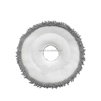 Kit d'accessoires de remplacement pour aspirateur robot Irobot Roomba Plus 405 Combo/Plus 505 Combo/Plus 507 Combo, chiffon de nettoyage