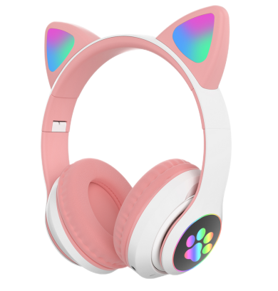 Sports & Gaming Over-Ear Wireless Headphones Non-Noise Cancelling TWS Earphones Direct Factory Sale