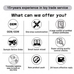 Elephant <b>Plush</b> Toys Playtime Smiling Critters <b>Plush</b> Toy Unbranded Cartoon Aminal Rabbit <b>Cat</b> Dog Smiling Critters <b>Plush</b> Toy - Product Image 4