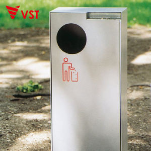 VST Enseigne de poubelle commerciale avec impression de signalisation en gros, bon prix et longue durée de vie, fabriquée en Chine - Product Image 4