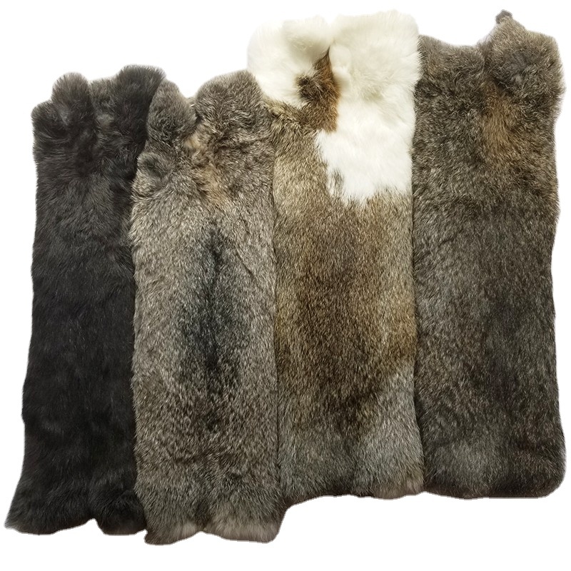 2020 мех кролика Рекс, много цветов мех кролика