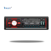 M4 1 DIN coche estéreo inalámbrico de auriculares DAB/RDS/ FM/BT/tarjeta SD/TF coche MP3 MP5 Radio Digital de los medios de receiverPlayer ESTÉREO