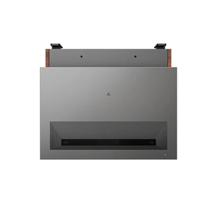Suitable Fengmi Laser <b>TV</b> Telescopic Mobile Table T1 UST Projector <b>Stand</b> Black Walnut Wood 30kg Load Capacity 0-187mm - Product Image 5