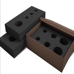 Tùy chỉnh hình dạng nhung EVA tấm xốp bảo vệ & đệm Vật liệu sản xuất tại Trung Quốc EVA bọt Nhà cung cấp các nhà sản xuất - Product Image 5