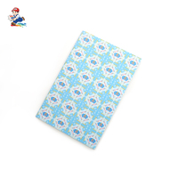 Fabricación de Cuadernos Personalizados Baratos con Encuadernación Cosida y Tapa Blanda