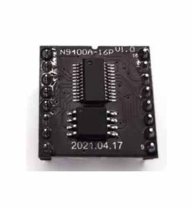 N9400A MP3 Module OEM Factory Digital Audio MP3 Player Module <b>with</b> UART Serial <b>Port</b> - Product Image 5