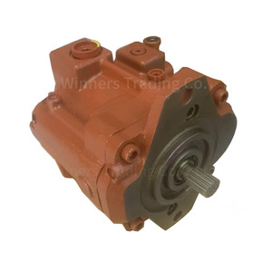 Bomba de Pistones Hidráulica para Excavadora K-YB Serie PSVL - 54CG, Bomba Principal PSVL2-36CG PSVL-42CG PSVL-54CG - Product Image 4