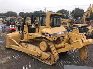 CAT D8N Bulldozer de construcción de maquinaria usada al por mayor de alta calidad - Product Image 2