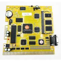 Machine d'arcade, plateau de jeu vidéo, All Play Mega 15 en V1