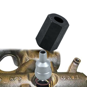 Kit de Reparación de Riel de Combustible para Motor Diésel Ford 6.0L Powerstroke FLD004-S, Pieza de Repuesto de Hierro - Product Image 1