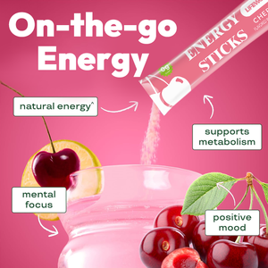 ผงเครื่องดื่มให้พลังงานไลฟ์เวิร์ธ ไฮเดรชั่น อิเล็กโทรไลต์ ปราศจากน้ำตาล ผสมคาเฟอีนจากธรรมชาติ บรรจุ 30 ซอง/ถุง สำหรับผู้ใหญ่ - Product Image 3