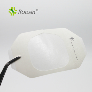 Apósito estéril de PU impermeable para tatuajes, para catéteres de aguja permanente PICC, apósitos transparentes para heridas - Product Image 1