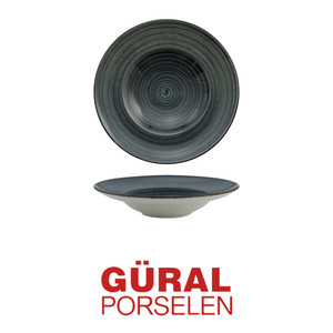 Bol à pâtes Avanos Anthracite 30 cm Gural - Product Image 4