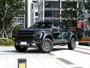 รถกระบะฟอร์ด เอฟ-150 แร็พเตอร์ 3.5 ที ซูเปอร์ครูว์ ปี 2023 เป็นรถกระบะสมรรถนะสูง - Product Image 2