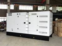 Avec la Suède Volvo Penta TWD1653GE moteur 500kw 625kva générateur diesel 625kva générateur avec Volvo
