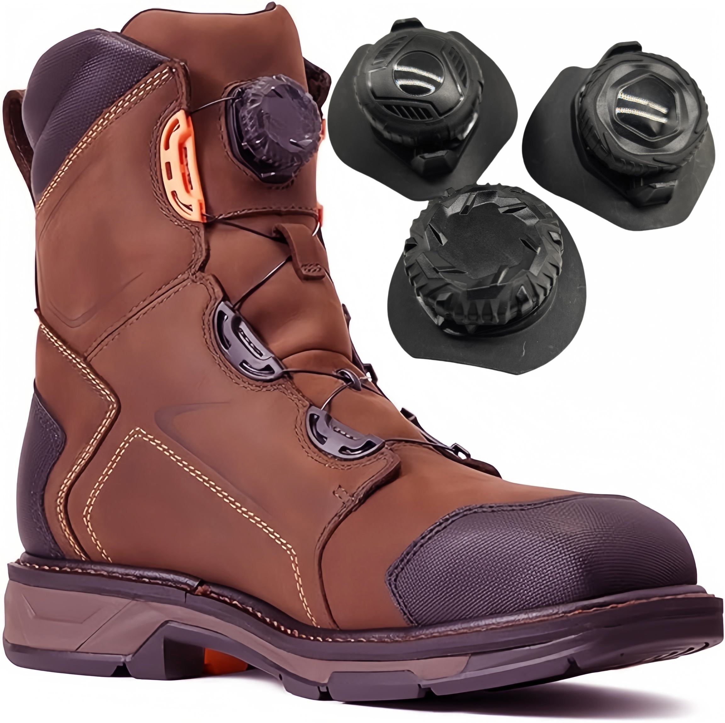 2024 OEM ODM Automatic Shoe Laces With Customizable Rotating